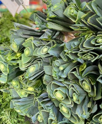 The Benefits of Organic Vegetables